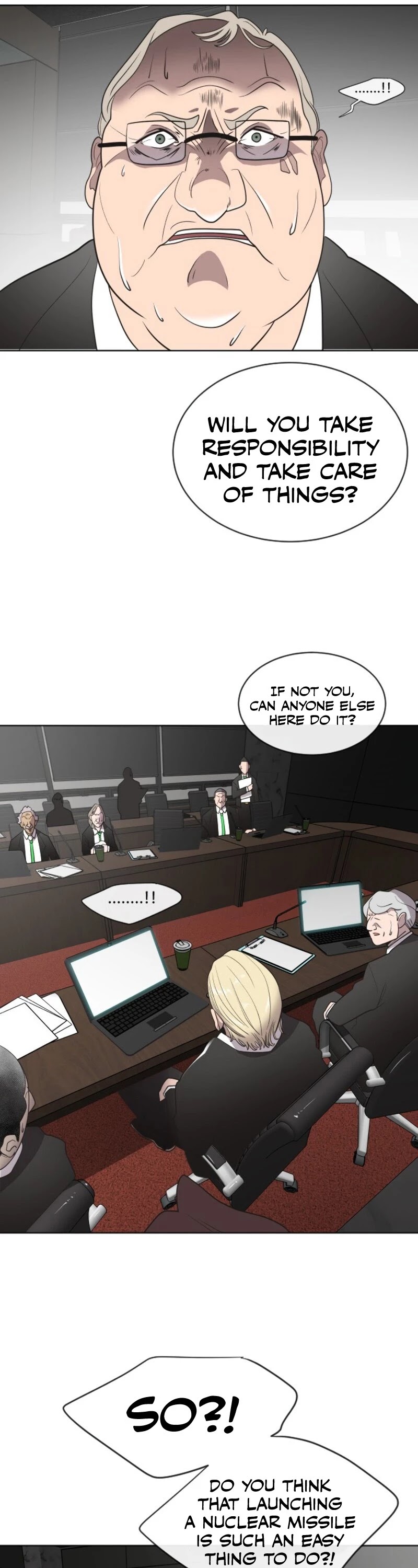 Superhuman Era Chapter 15 page 24 - Chapter 15