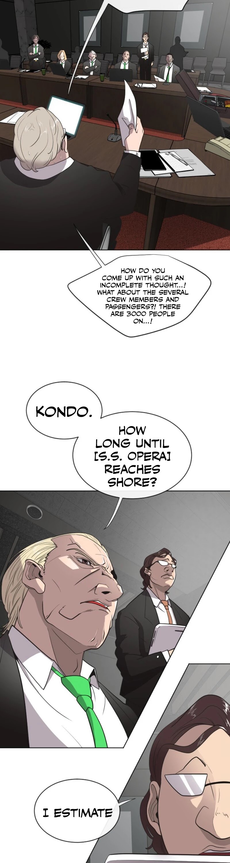 Superhuman Era Chapter 15 page 25 - Chapter 15