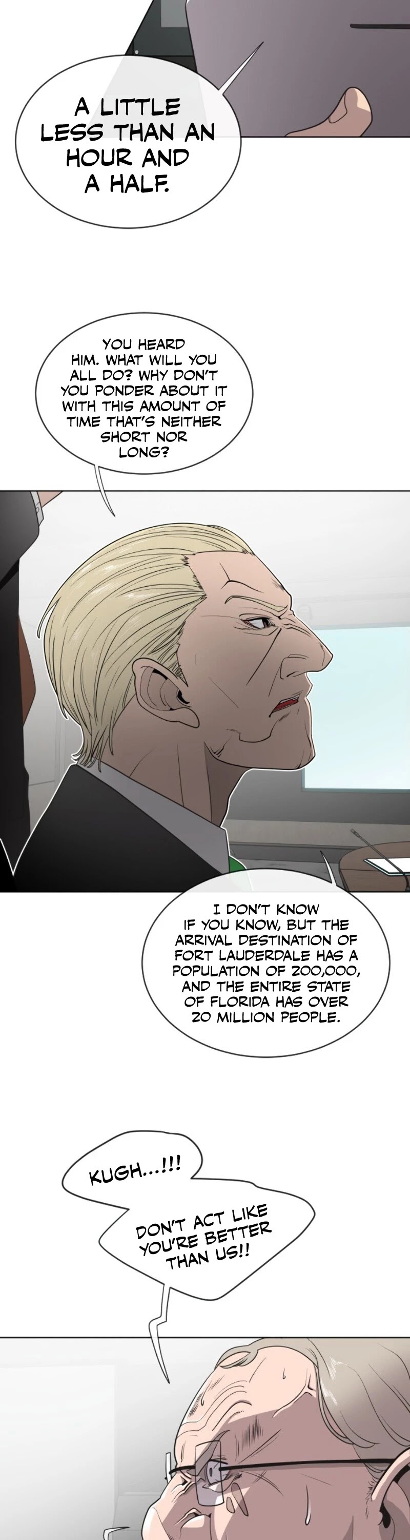 Superhuman Era Chapter 15 page 26 - Chapter 15