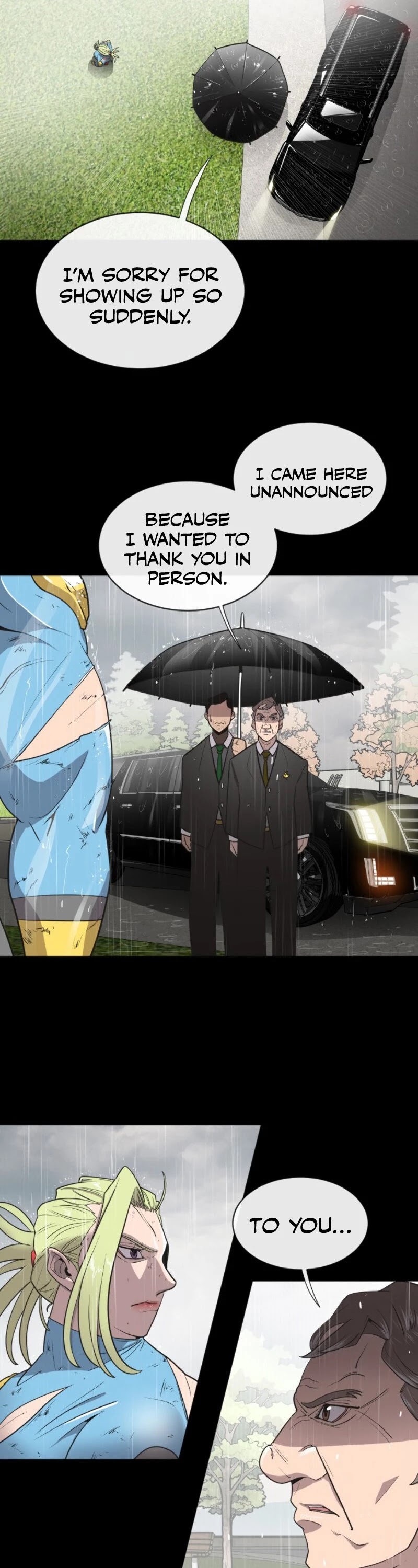 Superhuman Era Chapter 15 page 31 - Chapter 15