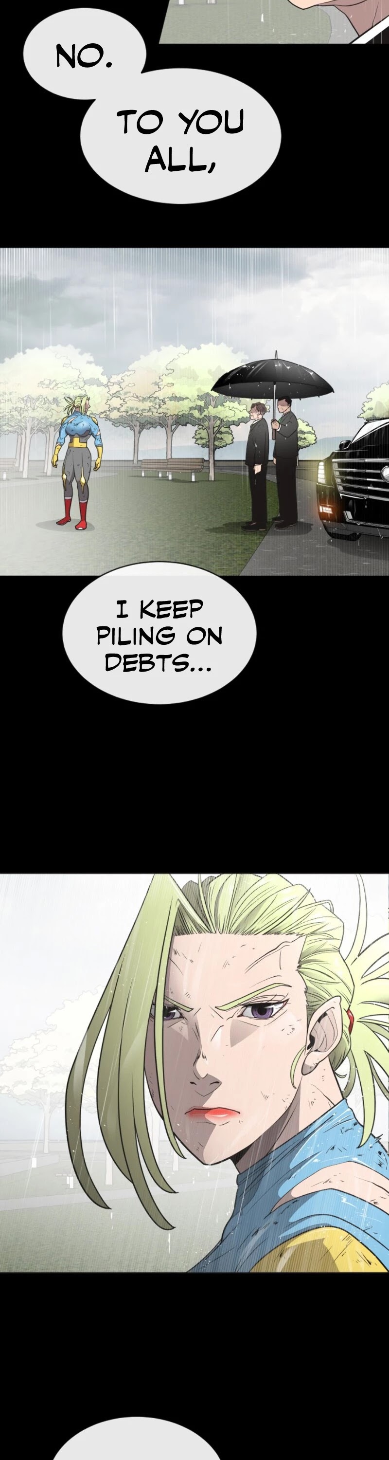 Superhuman Era Chapter 15 page 32 - Chapter 15
