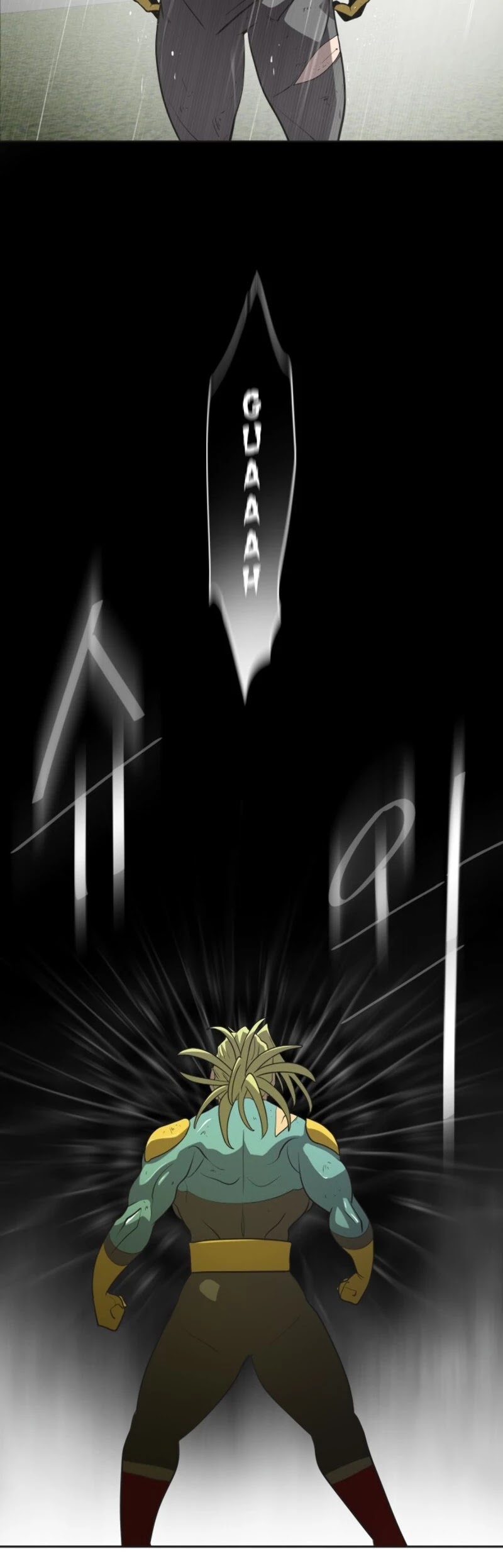 Superhuman Era Chapter 15 page 34 - Chapter 15