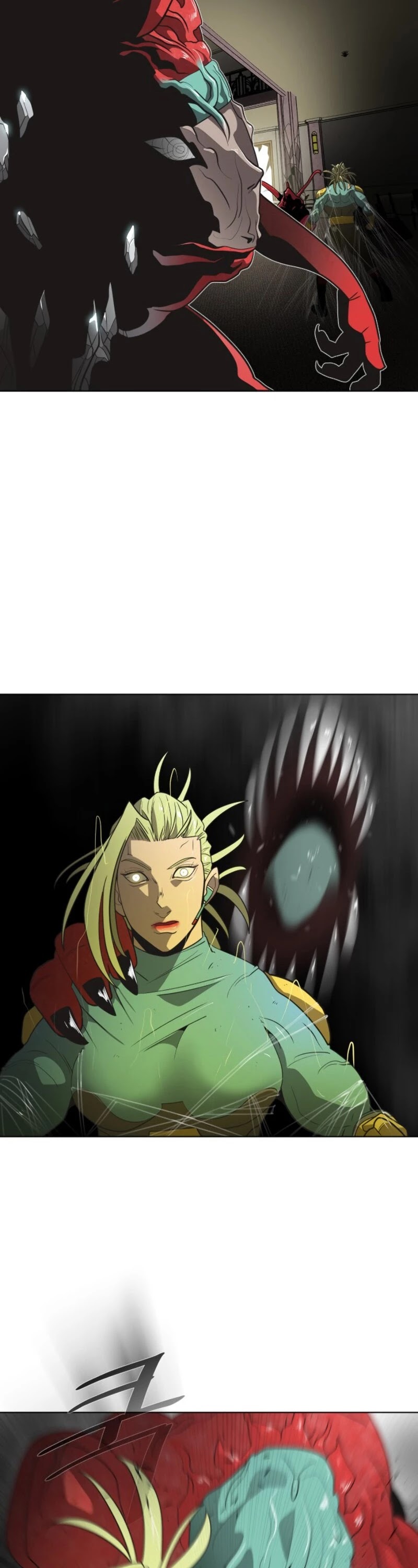 Superhuman Era Chapter 15 page 37 - Chapter 15