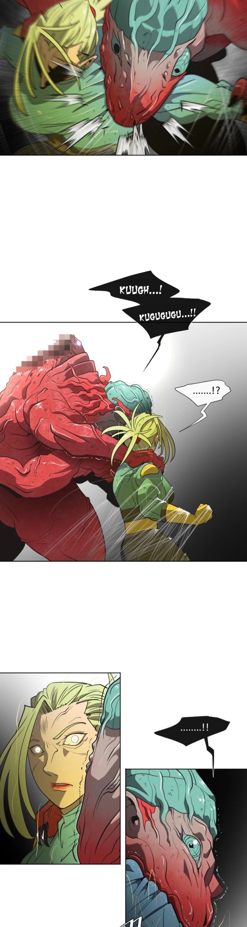 Superhuman Era Chapter 15 page 38 - Chapter 15