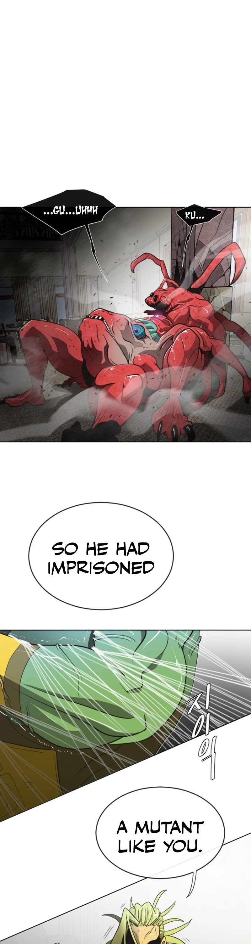 Superhuman Era Chapter 15 page 41 - Chapter 15