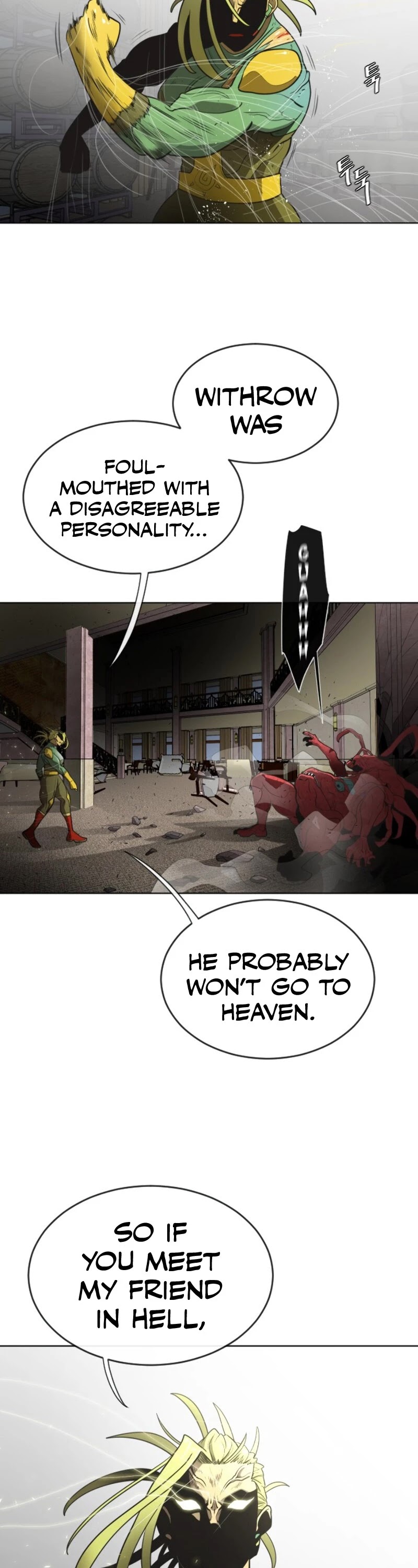 Superhuman Era Chapter 15 page 42 - Chapter 15