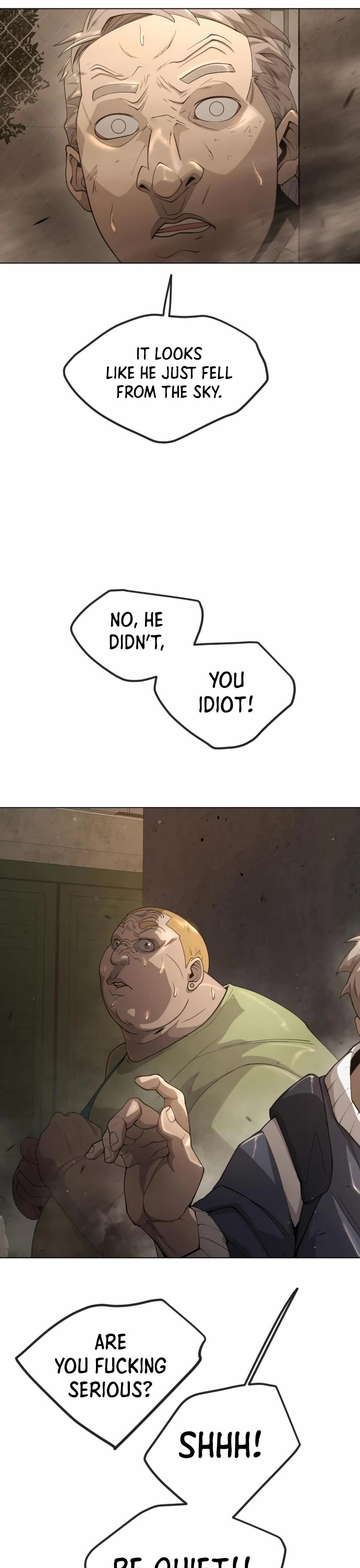 Superhuman Era Chapter 150 page 13 - Chapter 150
