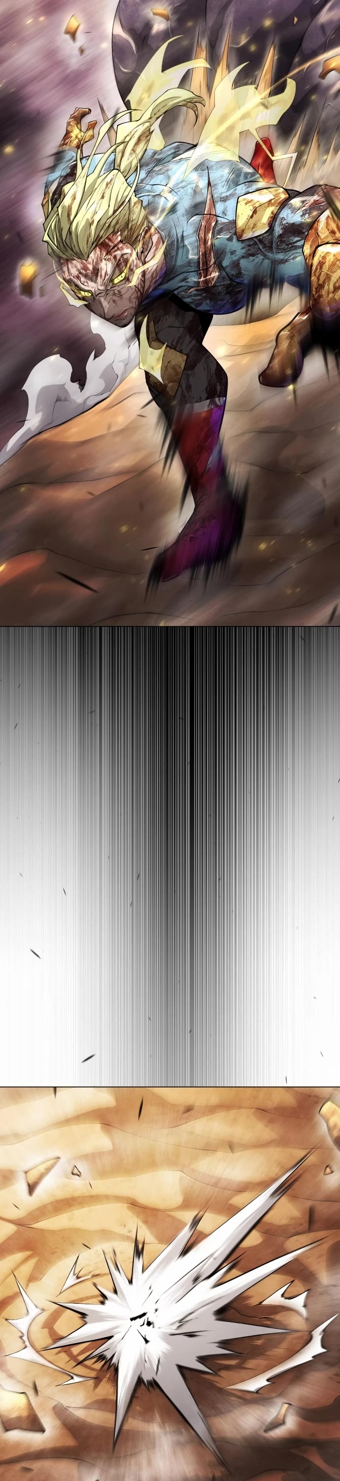 Superhuman Era Chapter 150 page 17 - Chapter 150
