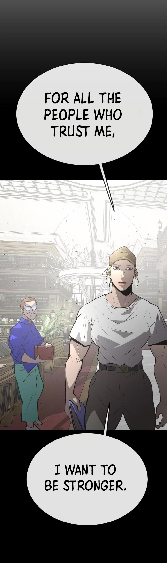 Superhuman Era Chapter 150 page 57 - Chapter 150