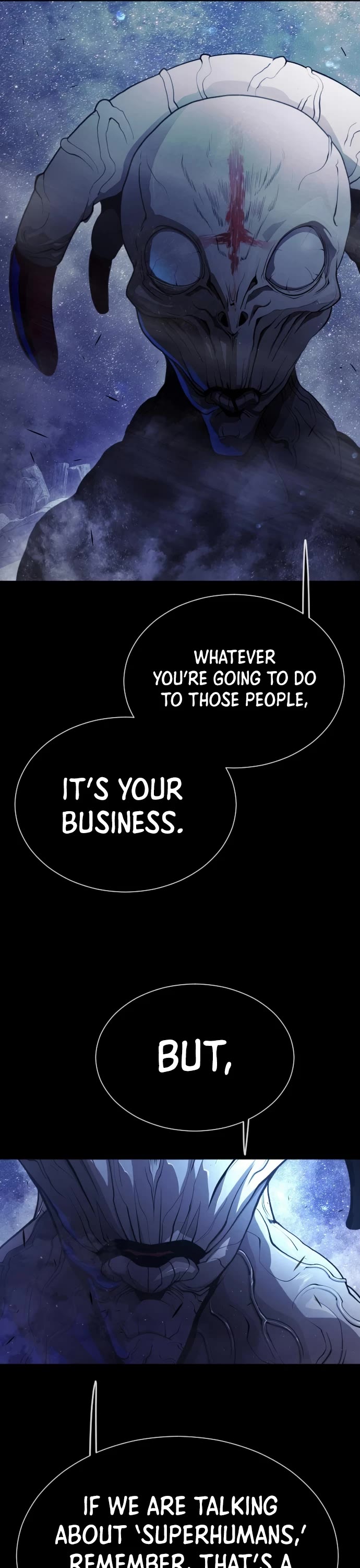 Superhuman Era Chapter 151 page 20 - Chapter 151