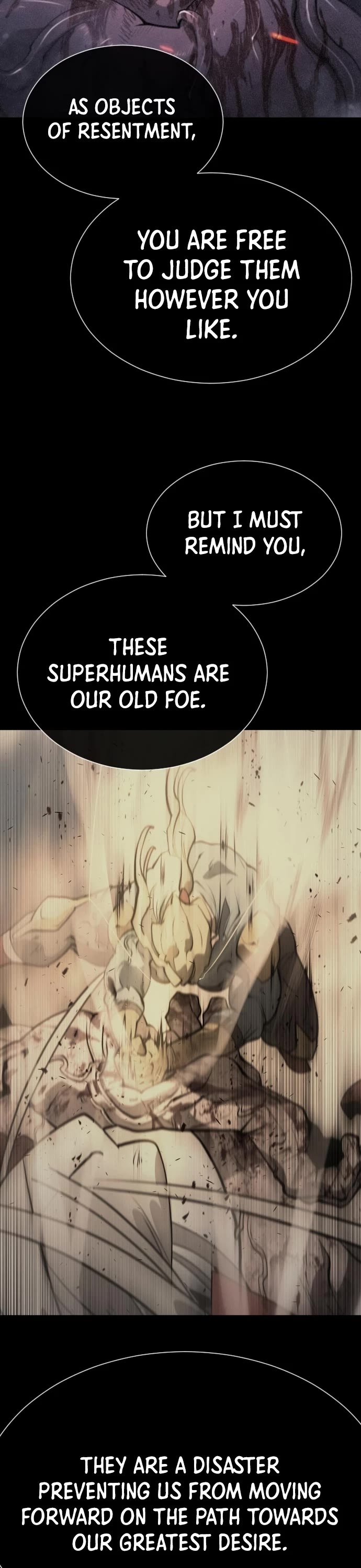 Superhuman Era Chapter 151 page 22 - Chapter 151