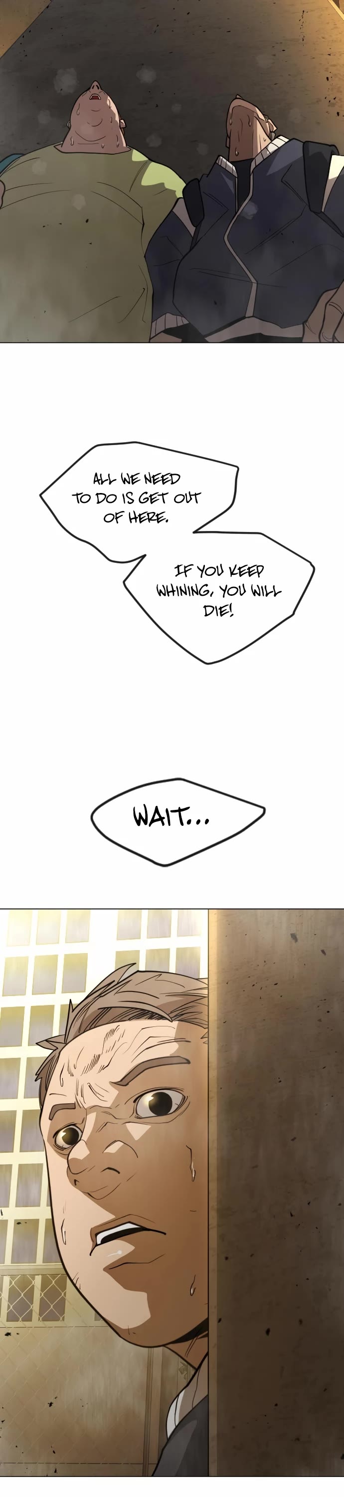Superhuman Era Chapter 151 page 3 - Chapter 151