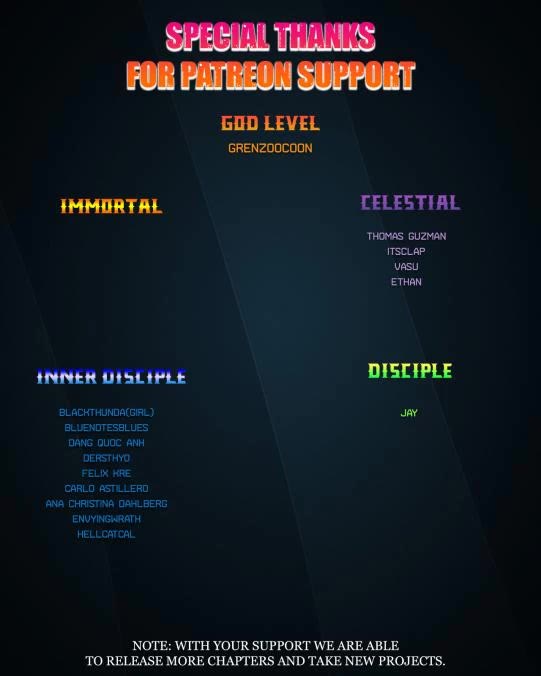 Superhuman Era Chapter 151 page 77 - Chapter 151