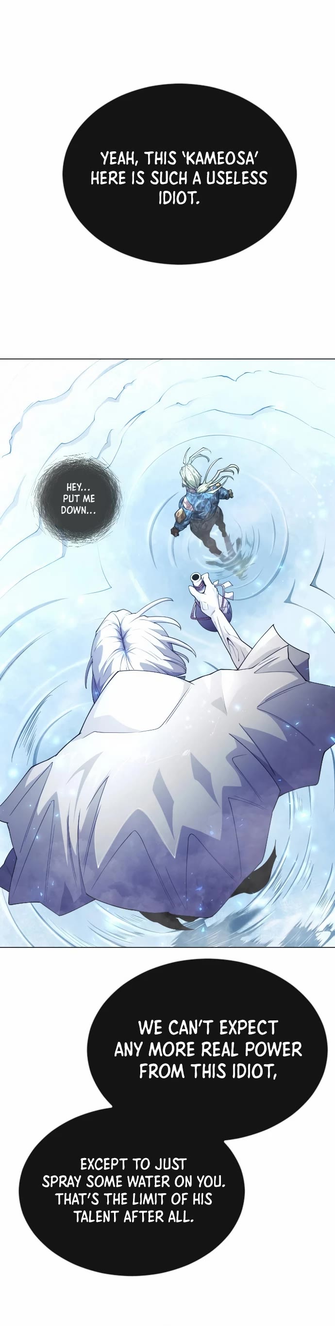 Superhuman Era Chapter 152 page 17 - Chapter 152