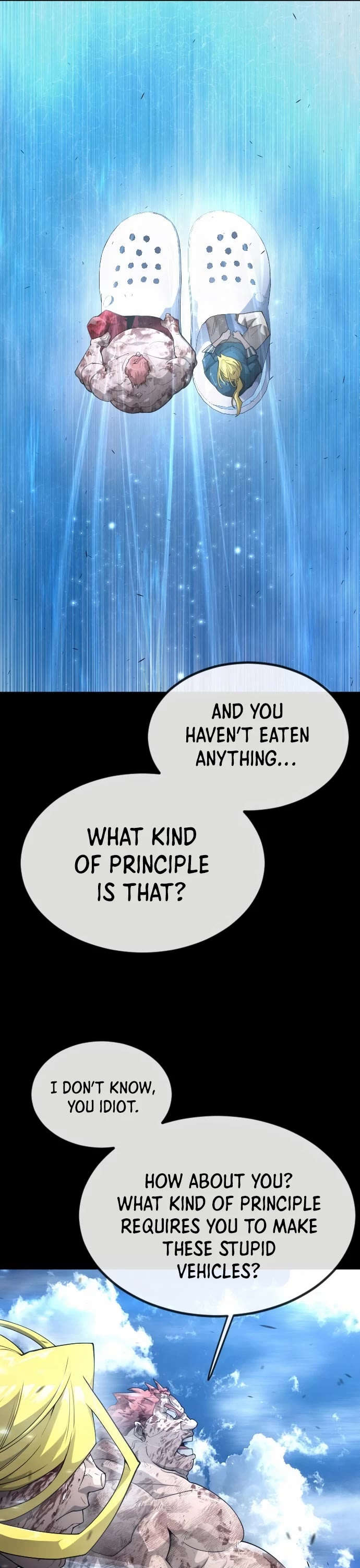 Superhuman Era Chapter 152 page 31 - Chapter 152