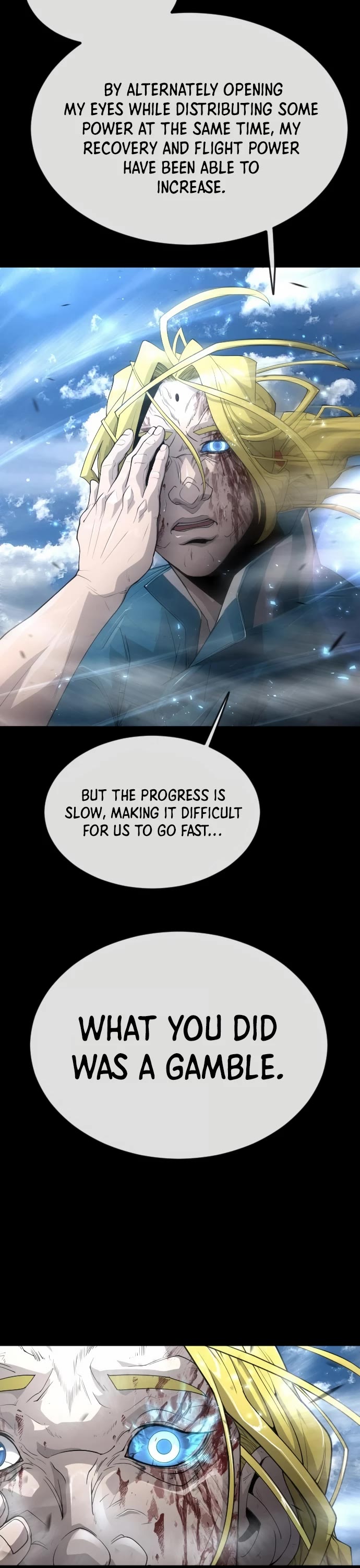 Superhuman Era Chapter 152 page 33 - Chapter 152