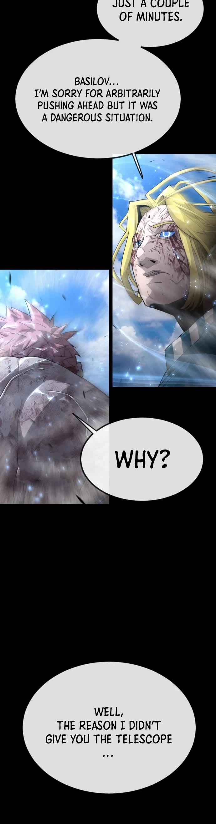 Superhuman Era Chapter 152 page 35 - Chapter 152