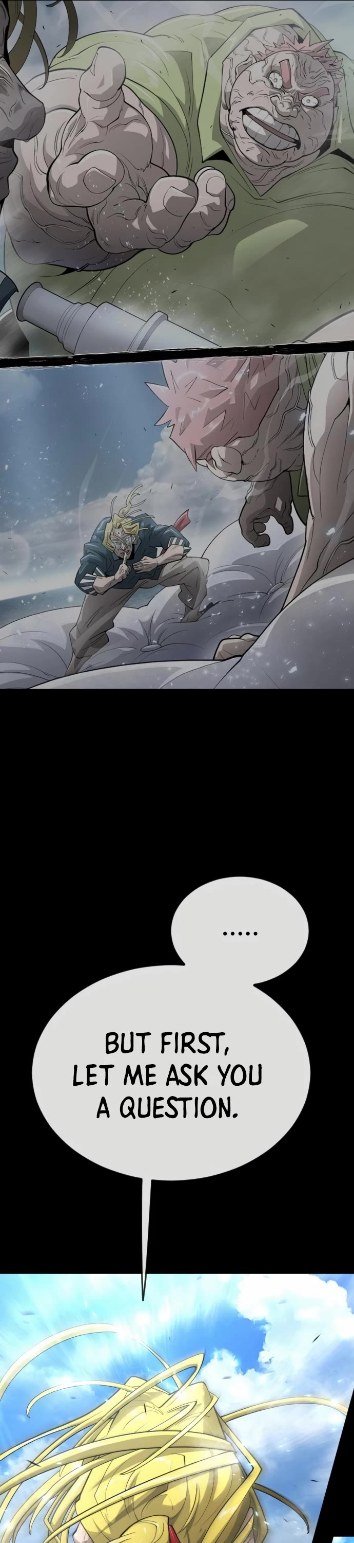 Superhuman Era Chapter 152 page 36 - Chapter 152