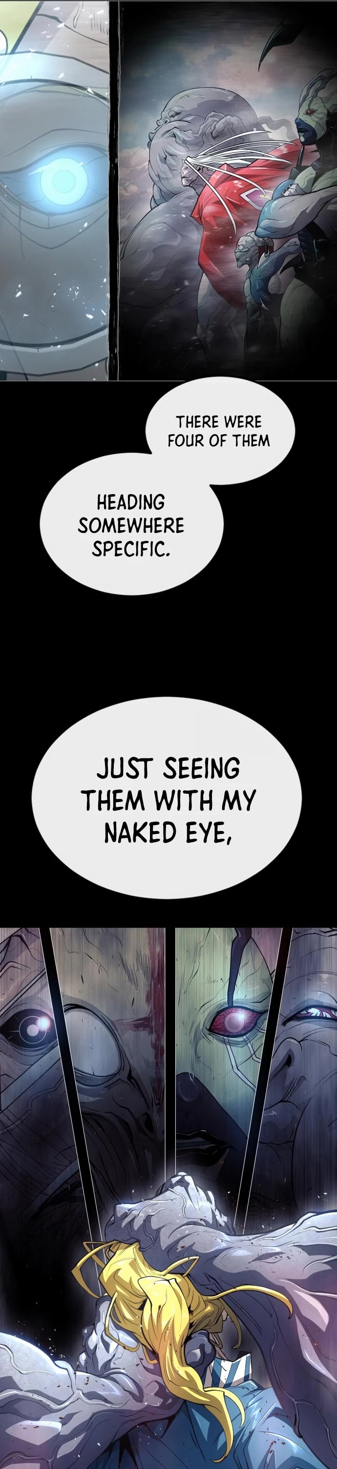 Superhuman Era Chapter 152 page 40 - Chapter 152