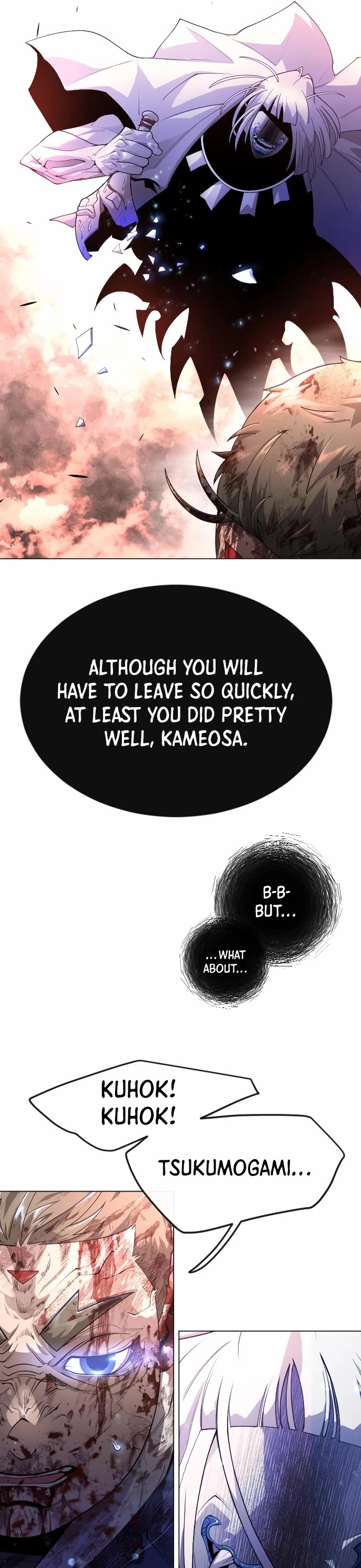 Superhuman Era Chapter 153 page 11 - Chapter 153