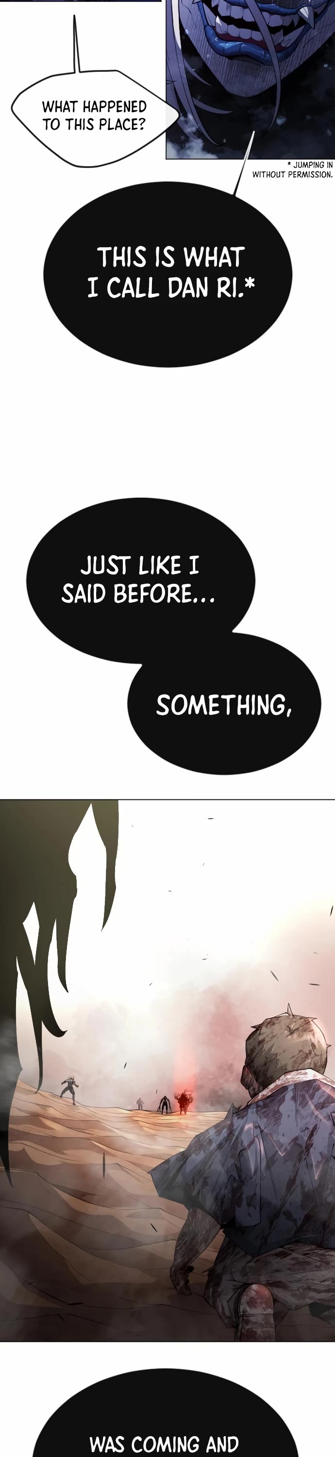Superhuman Era Chapter 153 page 12 - Chapter 153