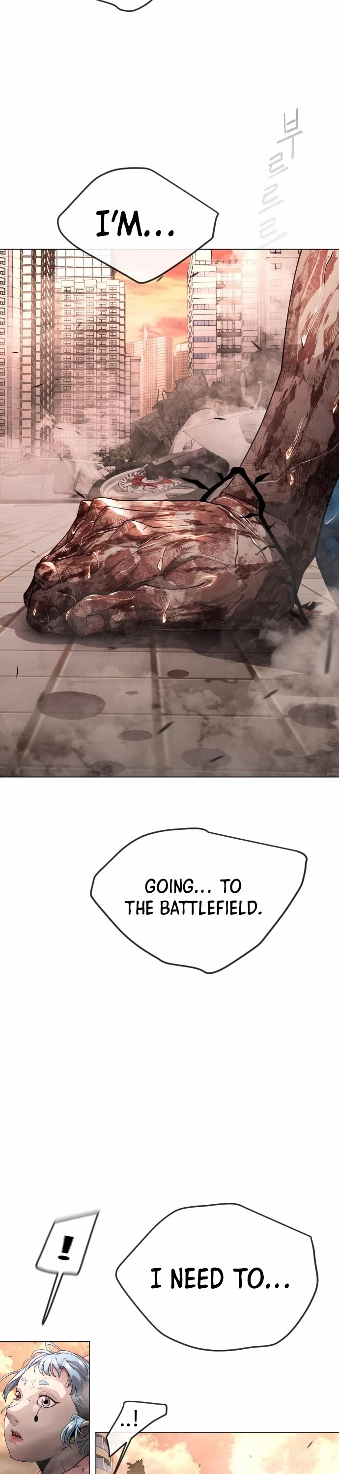 Superhuman Era Chapter 153 page 32 - Chapter 153