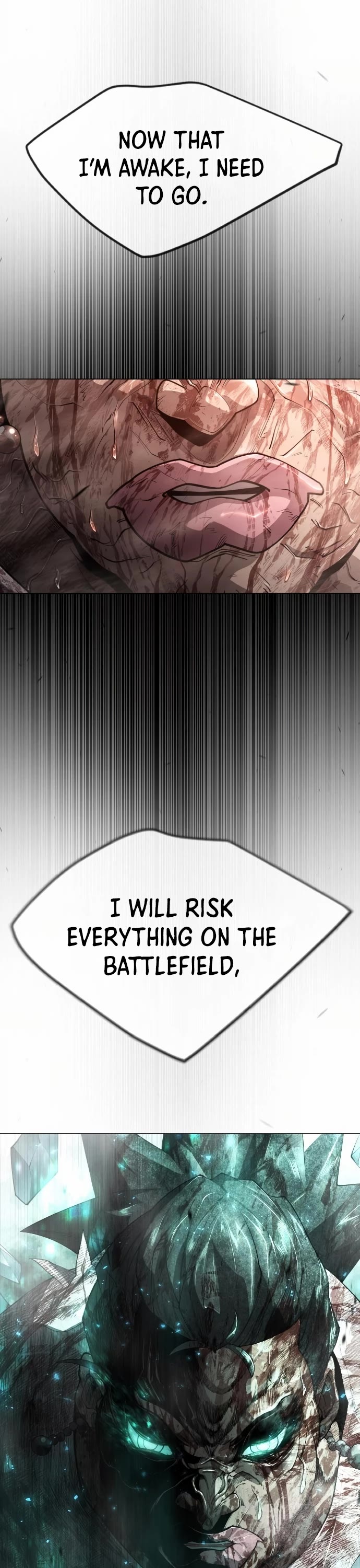 Superhuman Era Chapter 153 page 36 - Chapter 153