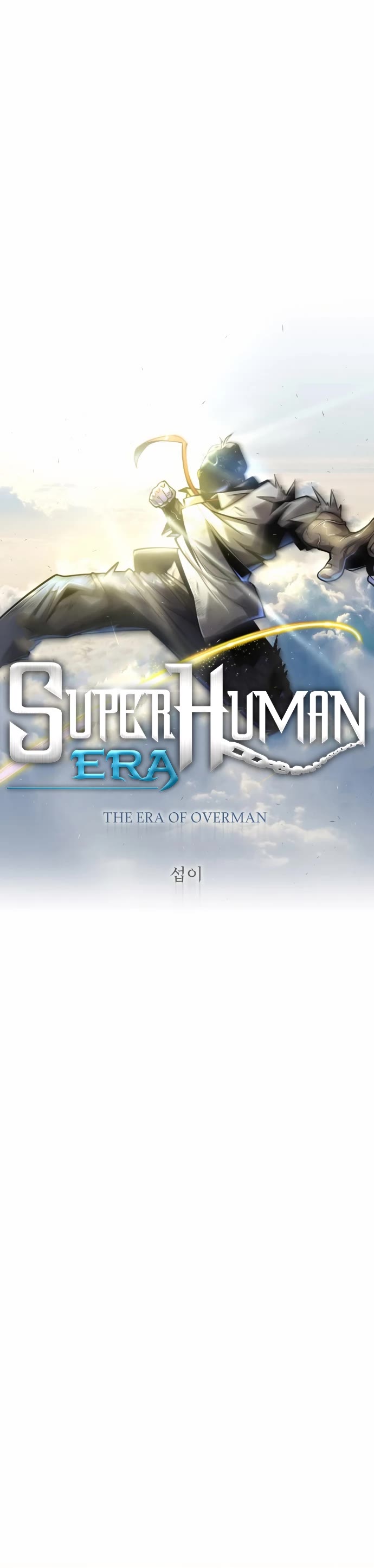 Superhuman Era Chapter 154 page 5 - Chapter 154