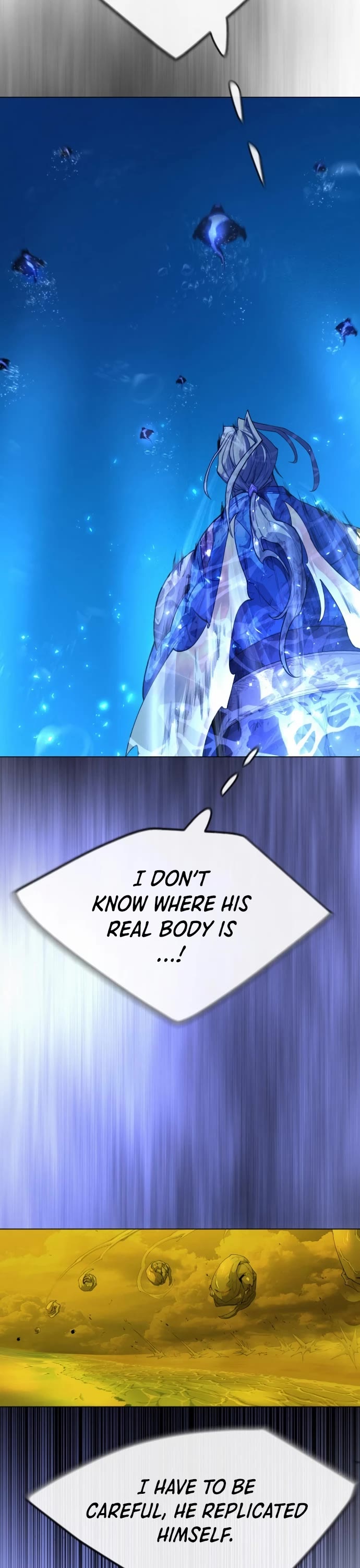 Superhuman Era Chapter 154 page 50 - Chapter 154