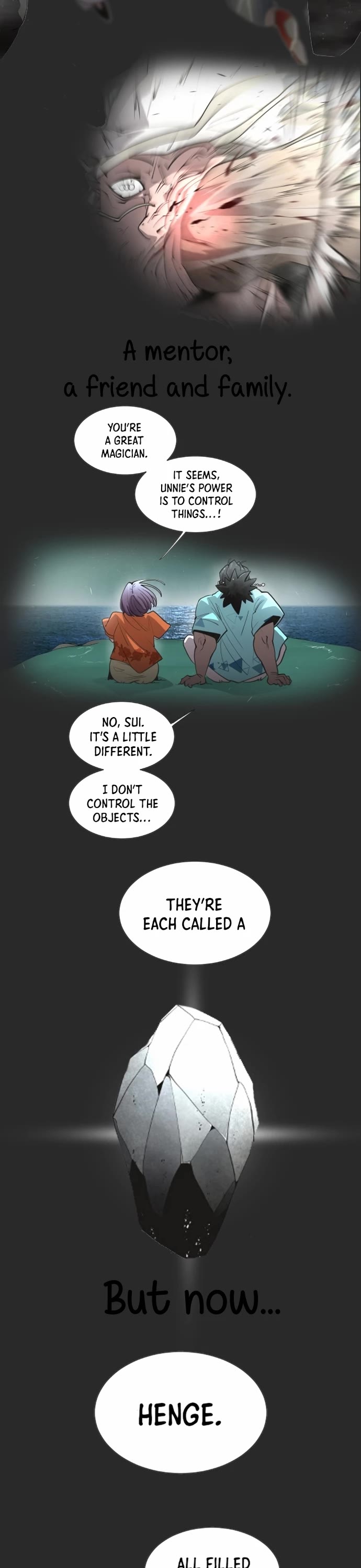 Superhuman Era Chapter 155.5 page 2 - Chapter 155.5: Memories