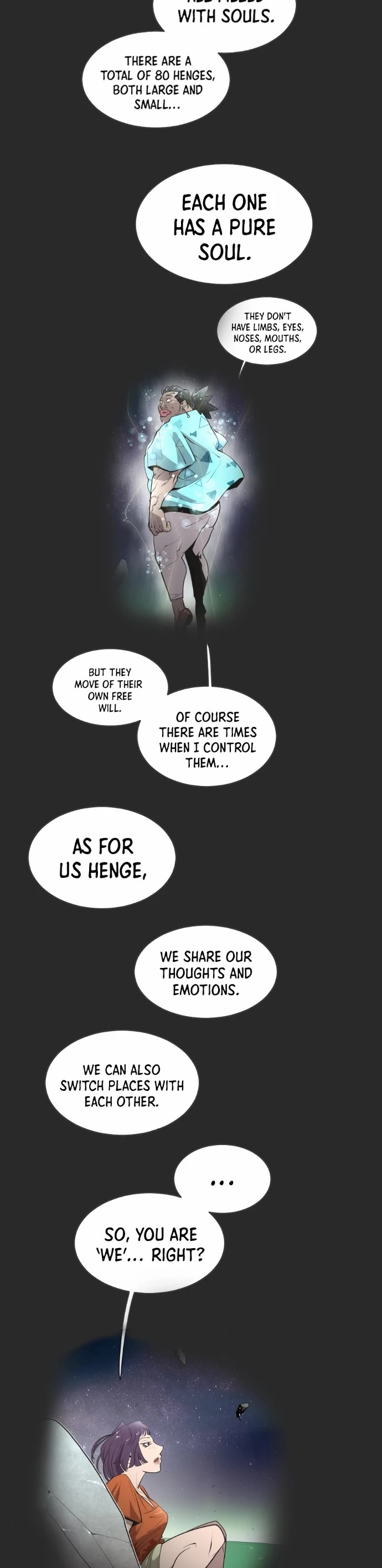 Superhuman Era Chapter 155.5 page 3 - Chapter 155.5: Memories