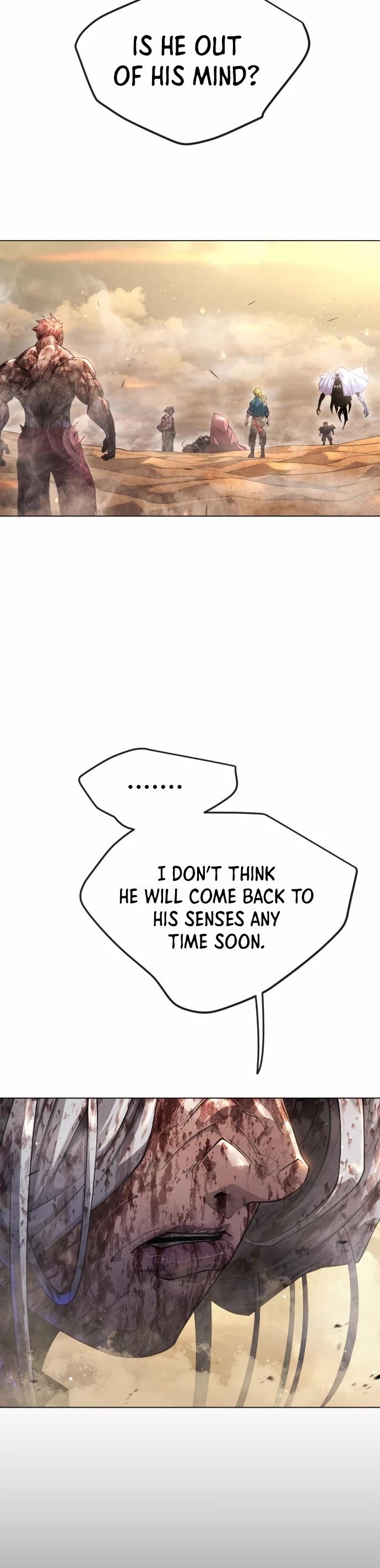 Superhuman Era Chapter 155 page 11 - Chapter 155