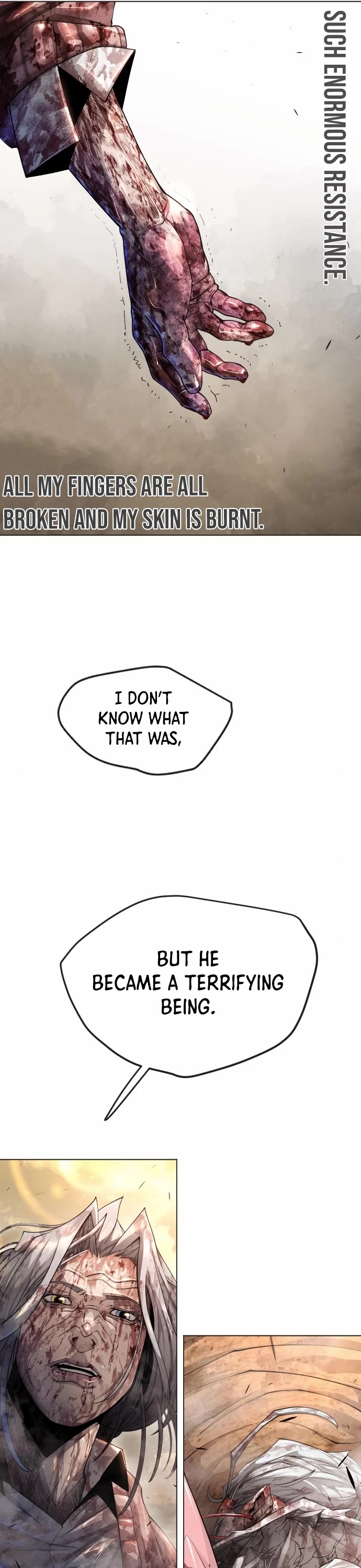 Superhuman Era Chapter 155 page 13 - Chapter 155