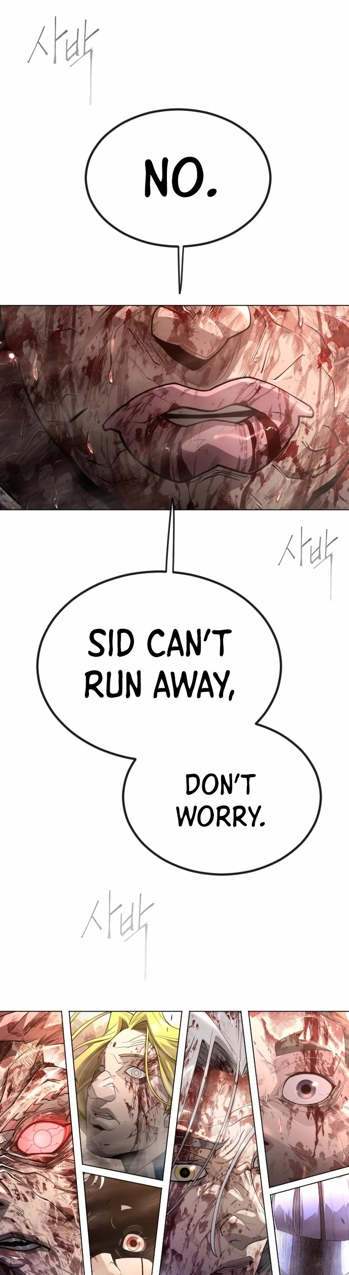 Superhuman Era Chapter 155 page 20 - Chapter 155