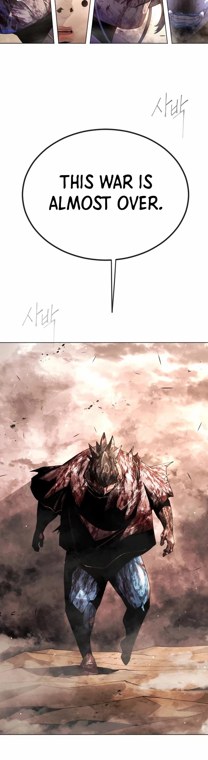 Superhuman Era Chapter 155 page 21 - Chapter 155