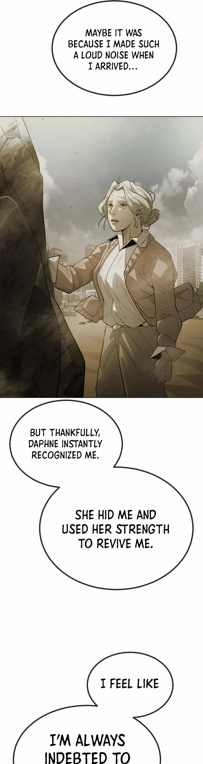 Superhuman Era Chapter 155 page 34 - Chapter 155
