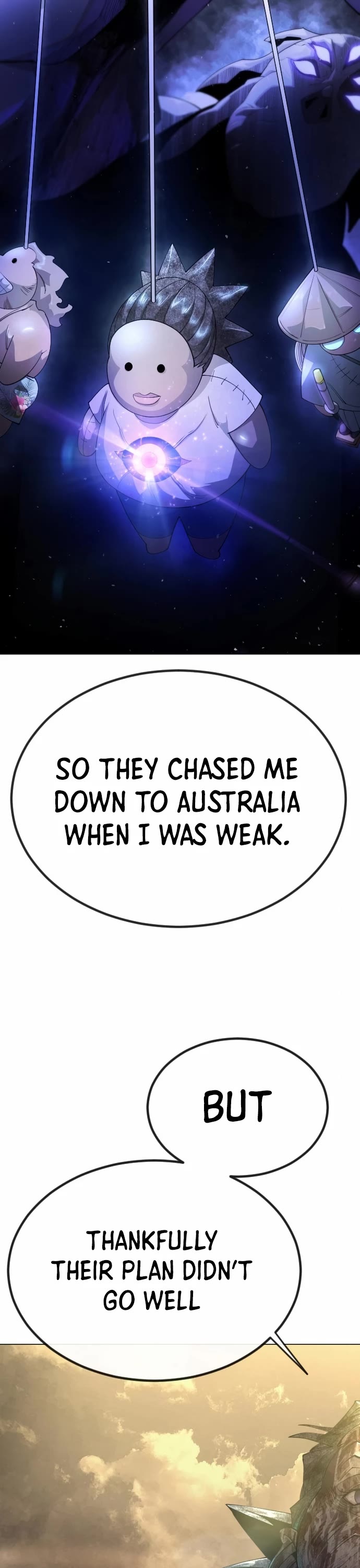 Superhuman Era Chapter 155 page 38 - Chapter 155