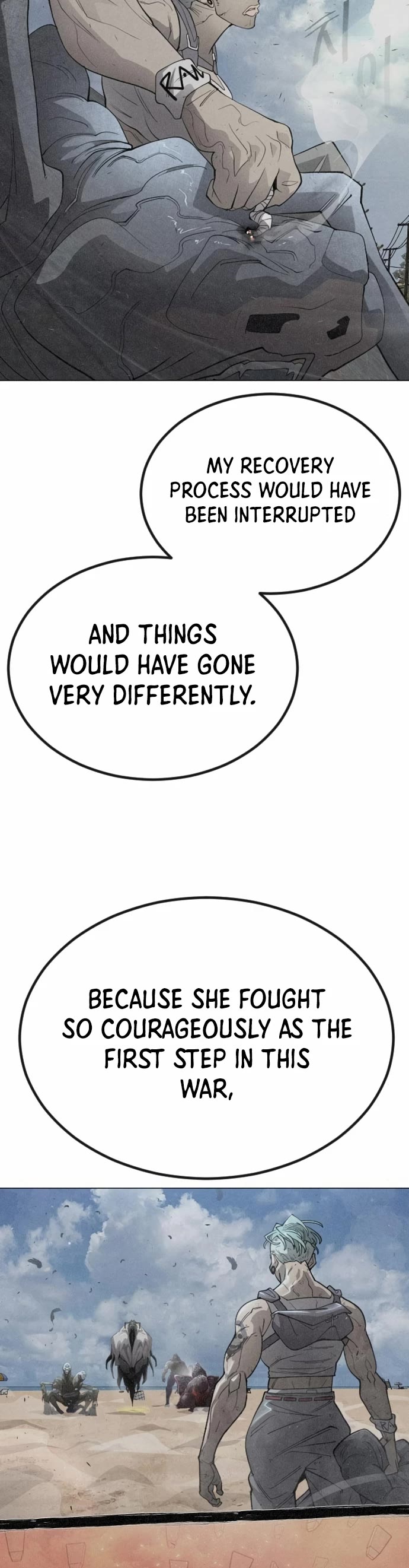 Superhuman Era Chapter 155 page 40 - Chapter 155