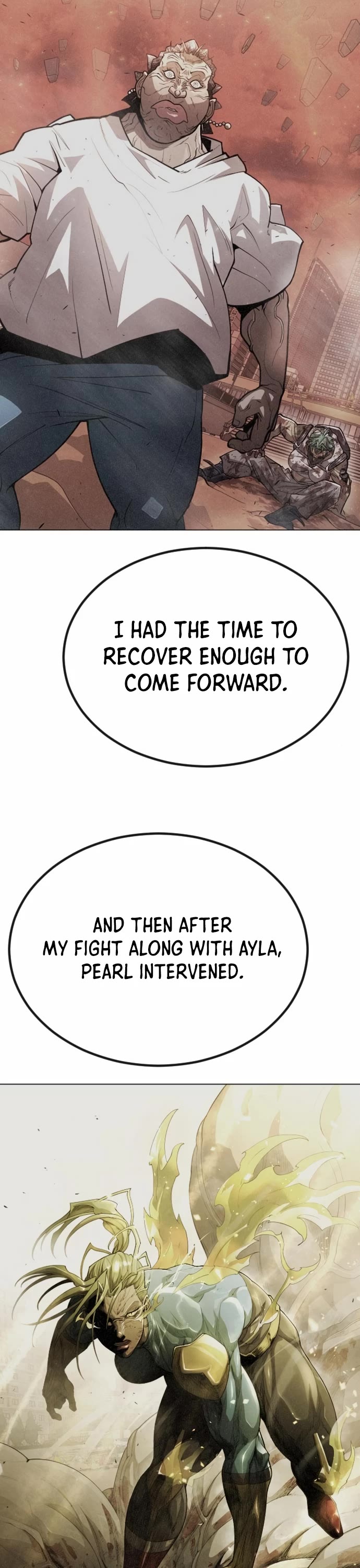 Superhuman Era Chapter 155 page 41 - Chapter 155