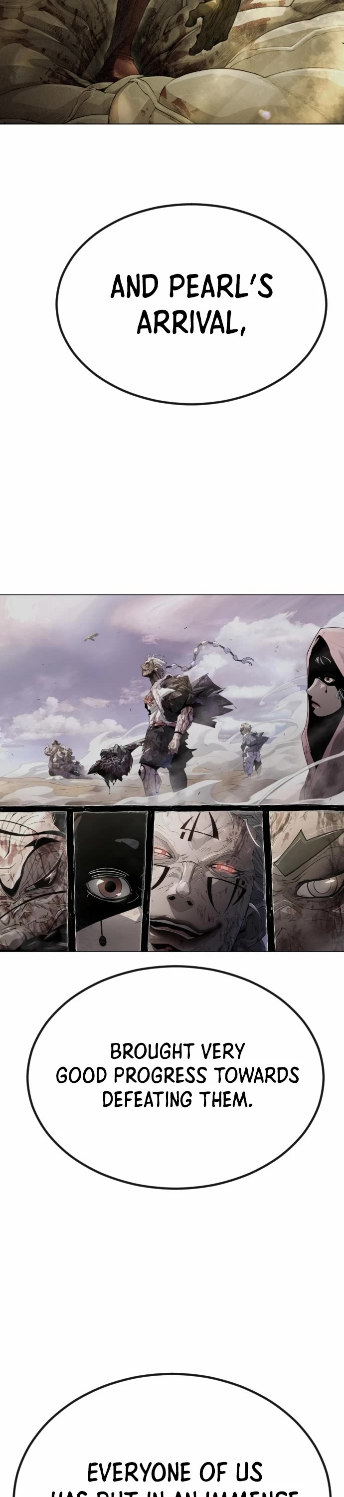 Superhuman Era Chapter 155 page 42 - Chapter 155