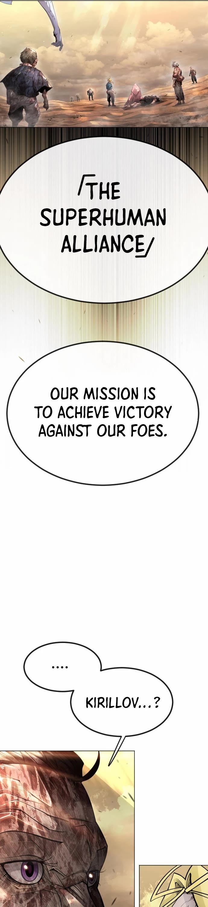 Superhuman Era Chapter 155 page 45 - Chapter 155