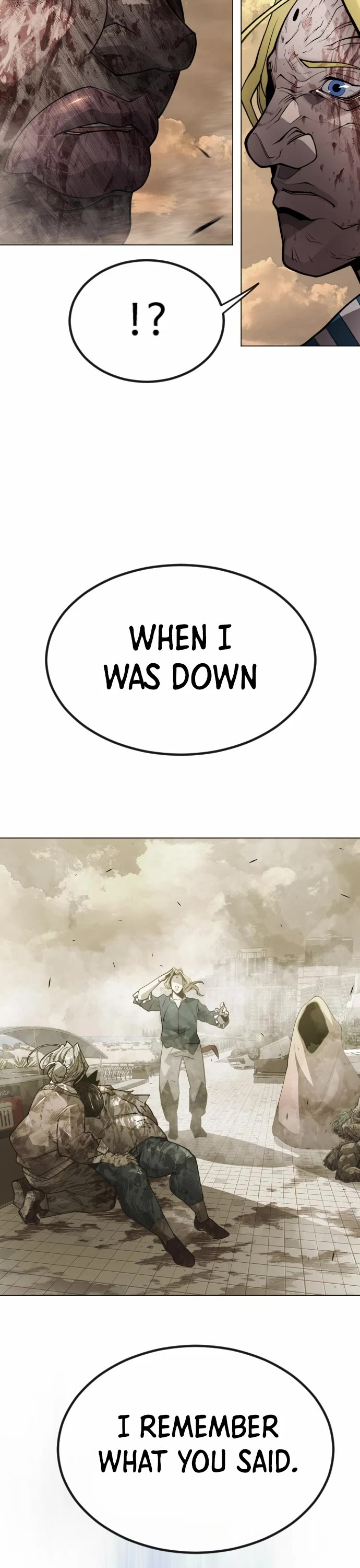 Superhuman Era Chapter 155 page 46 - Chapter 155