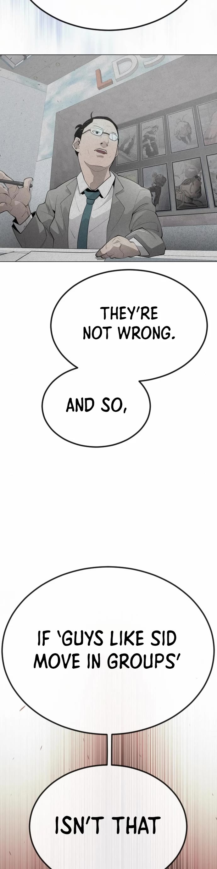 Superhuman Era Chapter 155 page 48 - Chapter 155