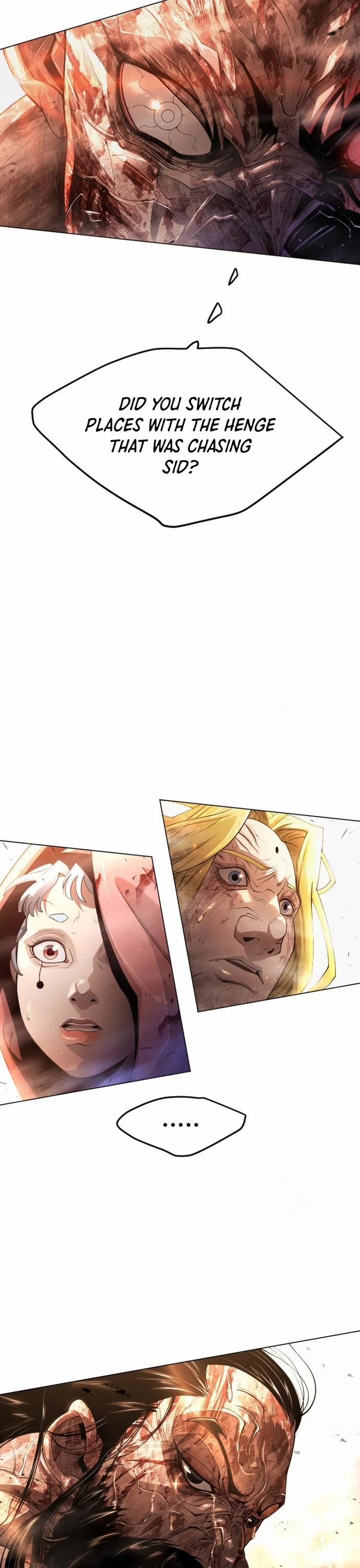 Superhuman Era Chapter 156 page 12 - Chapter 156
