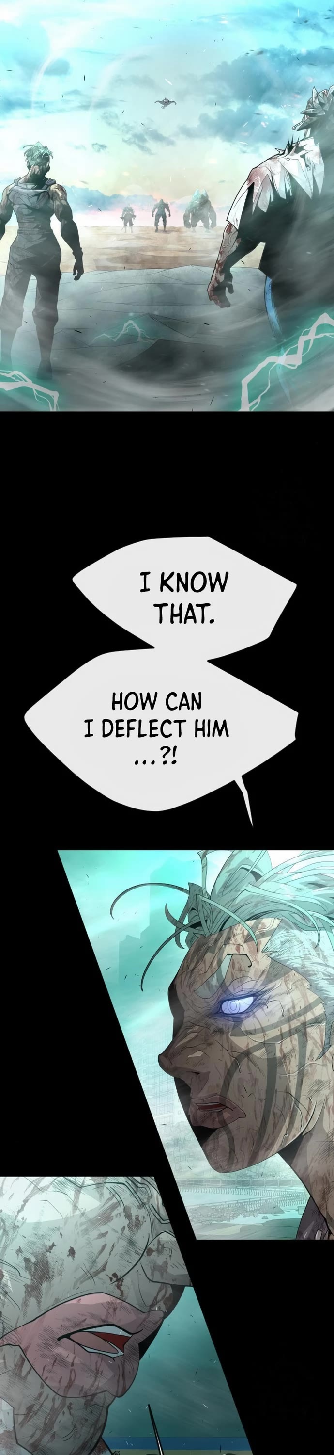 Superhuman Era Chapter 156 page 20 - Chapter 156