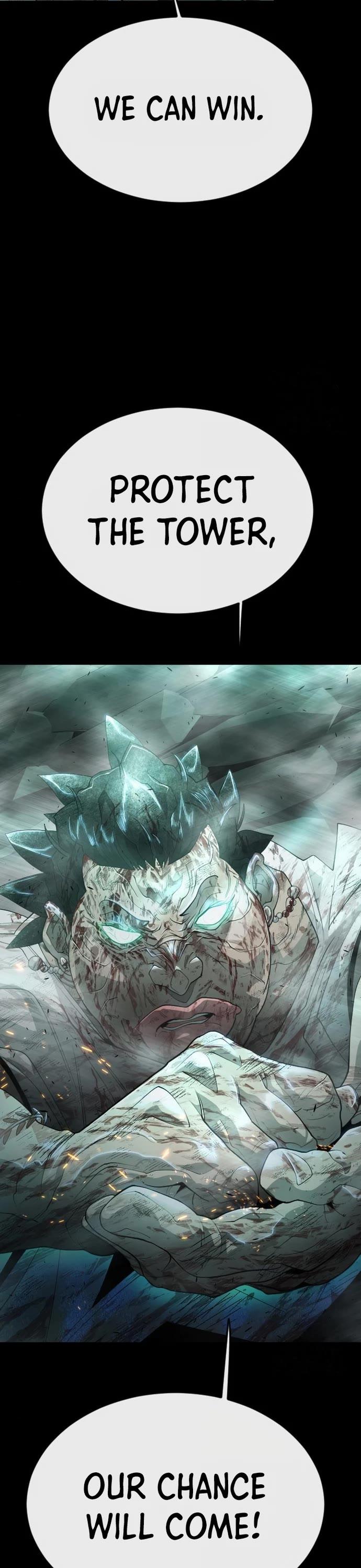 Superhuman Era Chapter 156 page 21 - Chapter 156