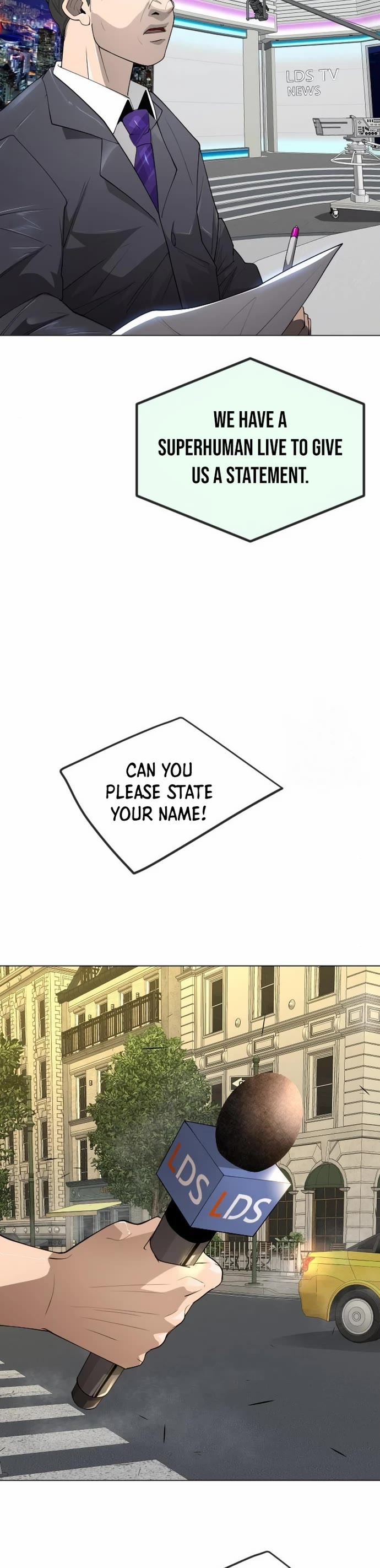 Superhuman Era Chapter 156 page 50 - Chapter 156