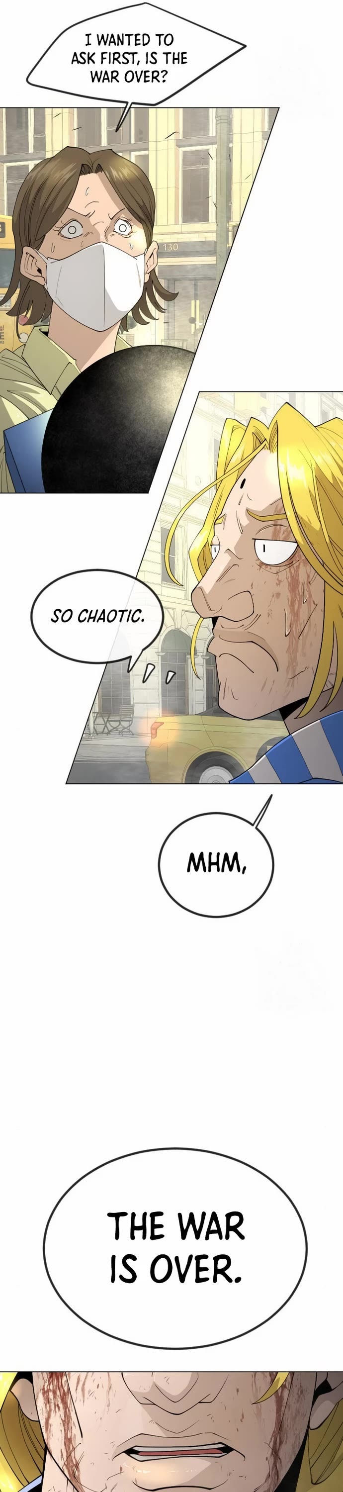 Superhuman Era Chapter 156 page 52 - Chapter 156