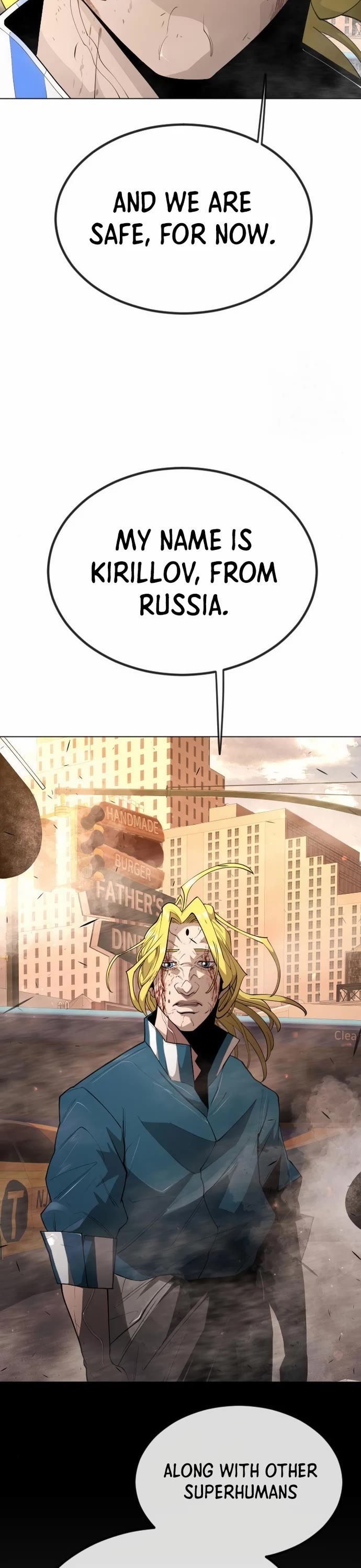 Superhuman Era Chapter 156 page 53 - Chapter 156