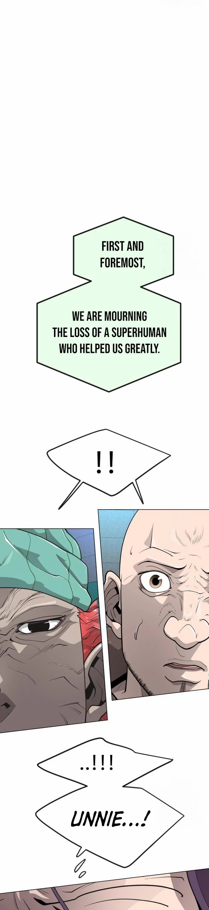 Superhuman Era Chapter 156 page 59 - Chapter 156